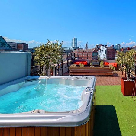The Bells - Luxury Serviced Apartments Leeds  Exterior photo