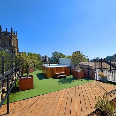 The Bells - Luxury Serviced Apartments Leeds  Exterior photo