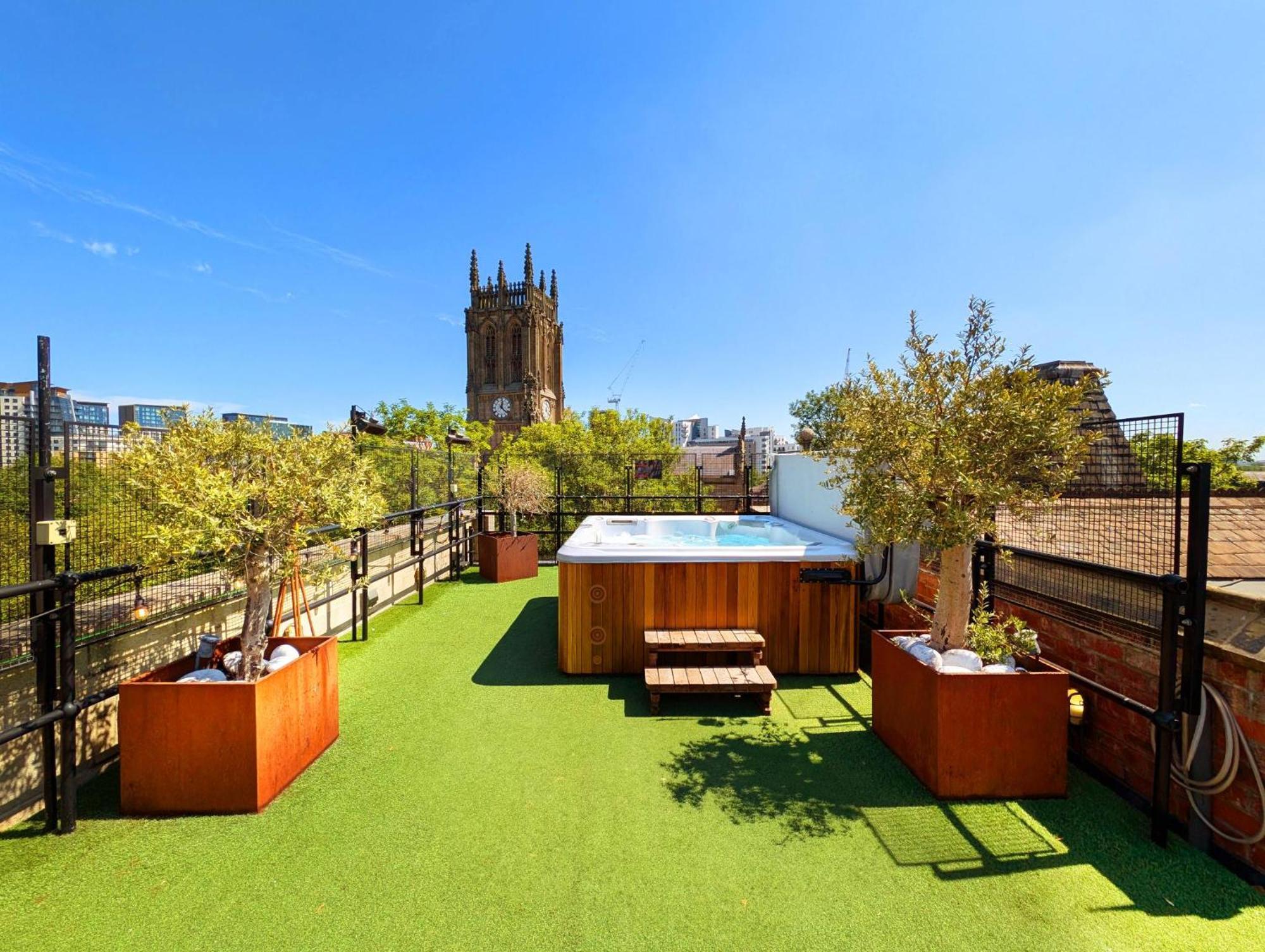 The Bells - Luxury Serviced Apartments Leeds  Exterior photo