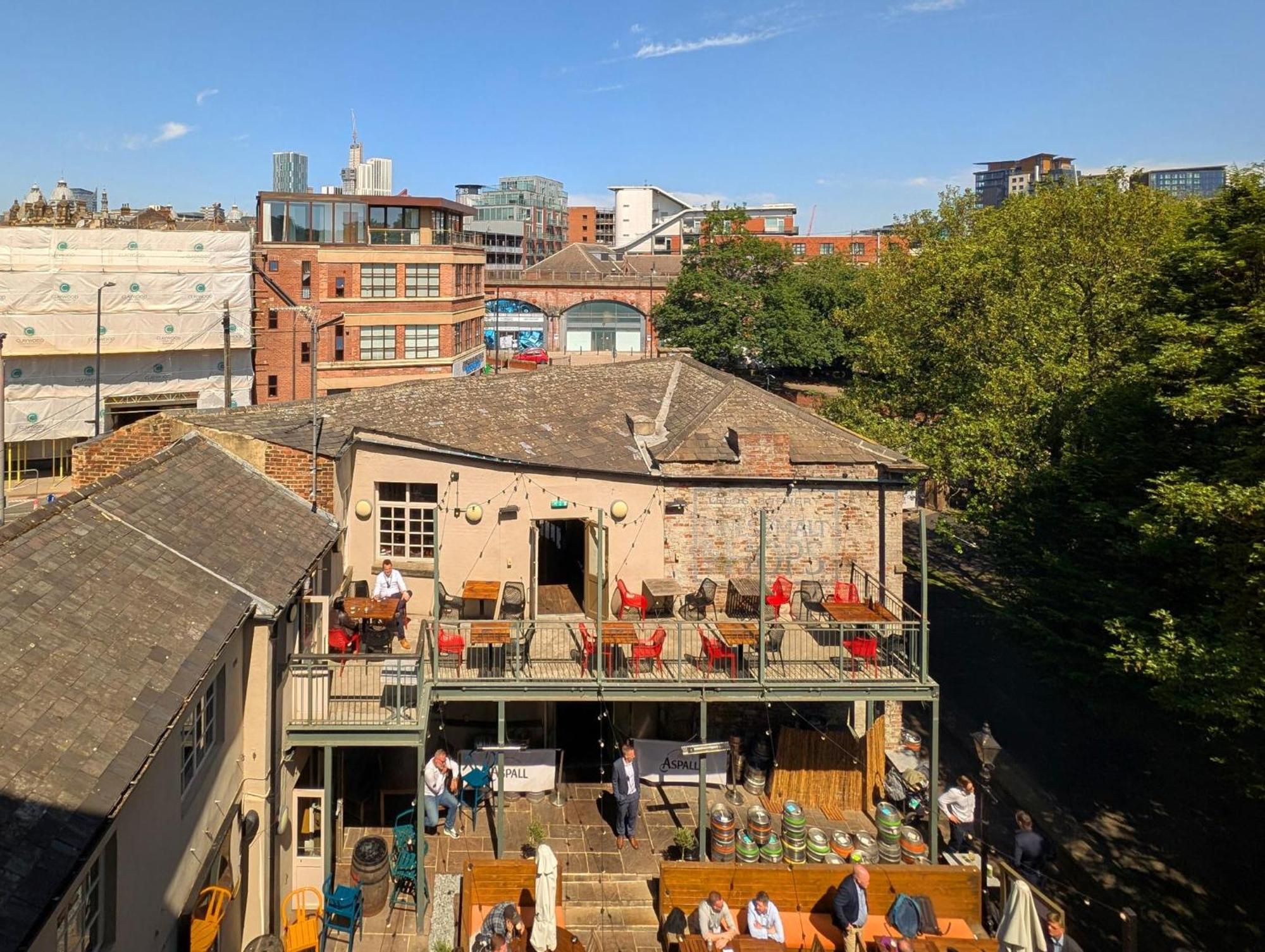 The Bells - Luxury Serviced Apartments Leeds  Exterior photo