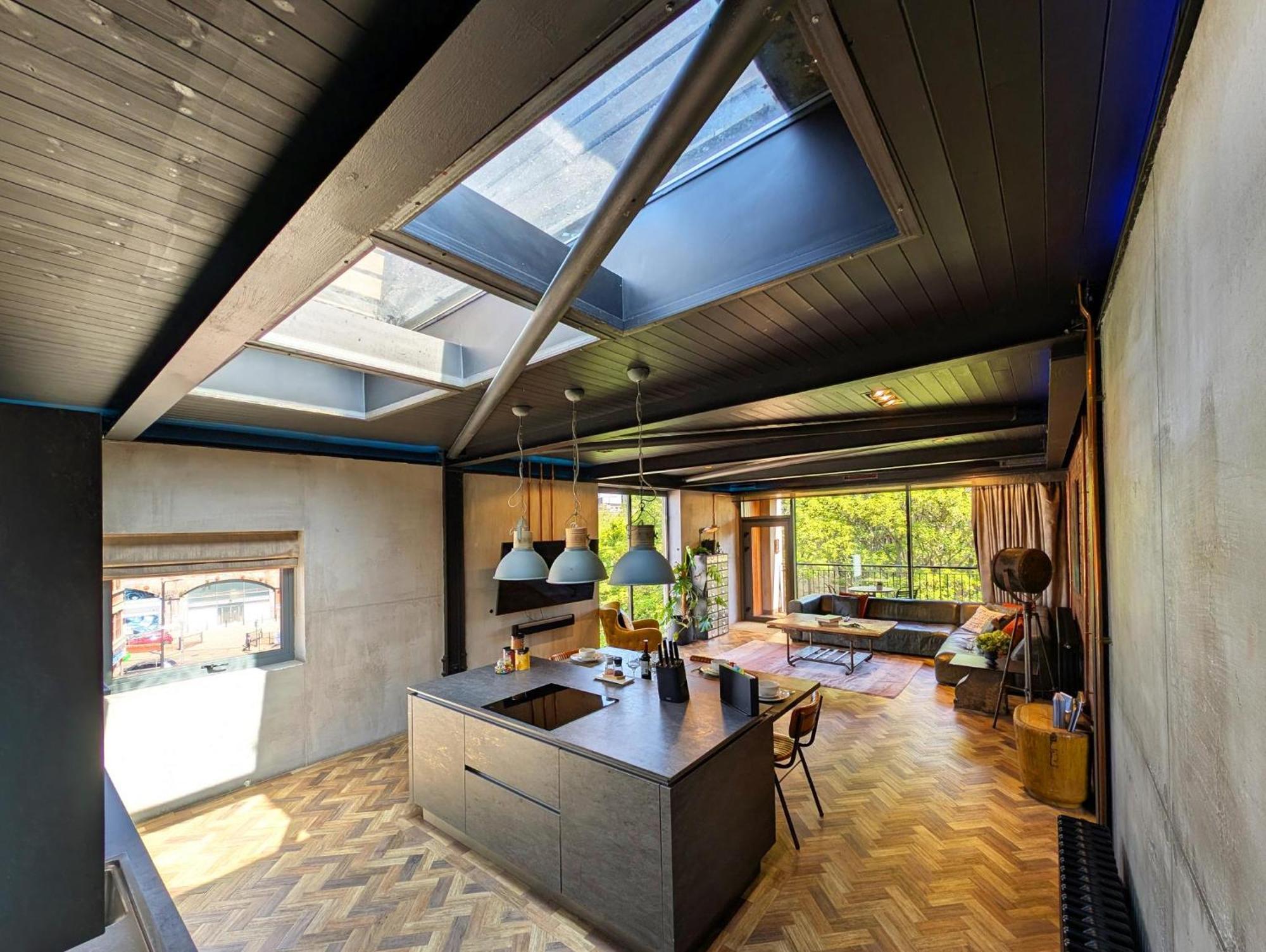 The Bells - Luxury Serviced Apartments Leeds  Exterior photo